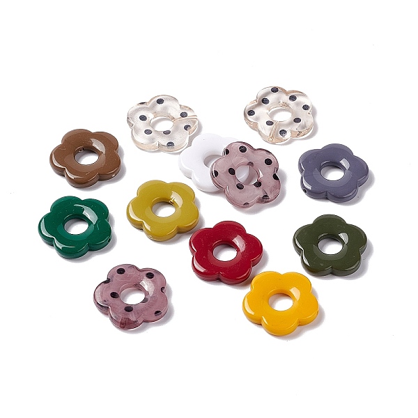 PandaHall Flower Pendant Sets, Including 4Pcs 2 Colors Resin and 8Pcs Acrylic Pendants, DIY Earring and Headdress, Mixed Color..., Multicolor
PandaHall Flower Pendant Sets, Including 4Pcs 2 Colors Resin and 8Pcs Acrylic Pendants, DIY Earring and Headdress, Mixed Color..., Multicolor