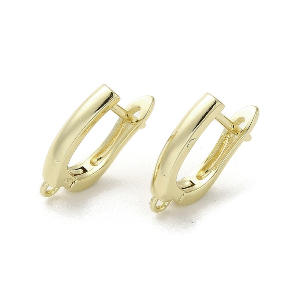 PandaHall Brass Hoop Earring Findings, Long-Lasting Plated, Golden, 17x3mm, Hole: 1.5mm, Pin: 0.9mm Brass
PandaHall Brass Hoop Earring Findings, Long-Lasting Plated, Golden, 17x3mm, Hole: 1.5mm, Pin: 0.9mm Brass
