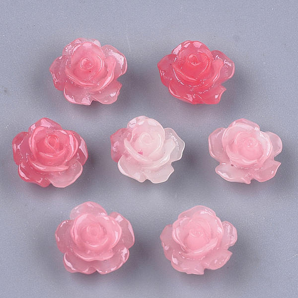 PandaHall Synthetic Coral Beads, Dyed, Flower, Cerise, 10x10x6mm, Hole: 1mm Synthetic Coral Flower Red
PandaHall Synthetic Coral Beads, Dyed, Flower, Cerise, 10x10x6mm, Hole: 1mm Synthetic Coral Flower Red