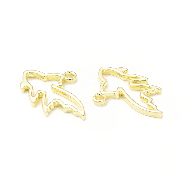 PandaHall Rack Plating Alloy Goldfish Open Back Bezel Pendants, For DIY UV Resin, Epoxy Resin, Pressed Flower Jewelry, Cadmium Free & Nickel...
PandaHall Rack Plating Alloy Goldfish Open Back Bezel Pendants, For DIY UV Resin, Epoxy Resin, Pressed Flower Jewelry, Cadmium Free & Nickel...