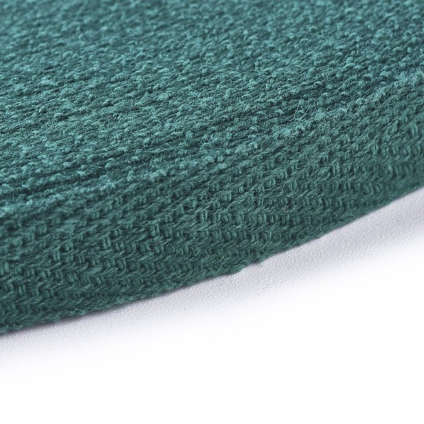 PandaHall Cotton Twill Tape Ribbons, Herringbone Ribbons, for Sewing Craft, Cadet Blue, 3/8 inch(10mm), about 50yard/roll(45.72m/roll)...
PandaHall Cotton Twill Tape Ribbons, Herringbone Ribbons, for Sewing Craft, Cadet Blue, 3/8 inch(10mm), about 50yard/roll(45.72m/roll)...