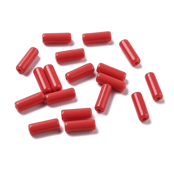 PandaHall Opaque Acrylic Beads, Column, Crimson, 13.5x4.7mm, Hole: 1.4mm Acrylic Column Pink
PandaHall Opaque Acrylic Beads, Column, Crimson, 13.5x4.7mm, Hole: 1.4mm Acrylic Column Pink
