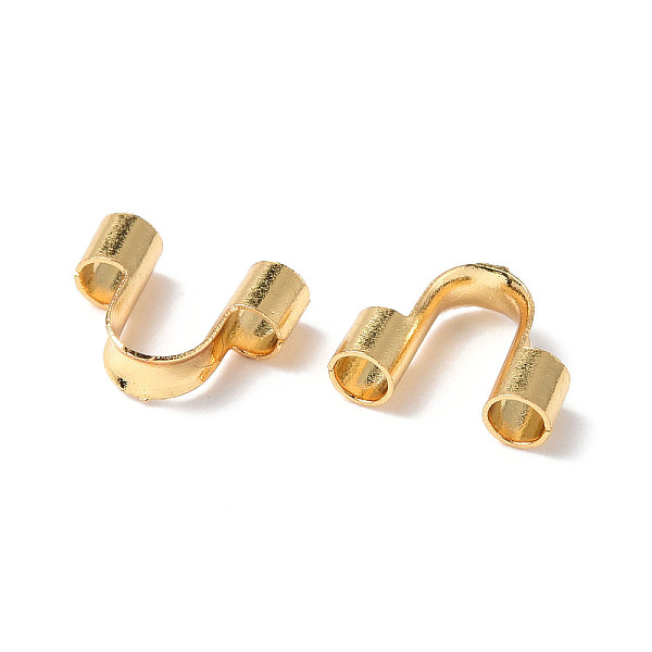 PandaHall 304 Surgical Stainless Steel Wire Guardian and Protectors, Real 18K Gold Plated, Hole: 1.5mm, 5x6.6x2mm 304 Stainless Steel
PandaHall 304 Surgical Stainless Steel Wire Guardian and Protectors, Real 18K Gold Plated, Hole: 1.5mm, 5x6.6x2mm 304 Stainless Steel