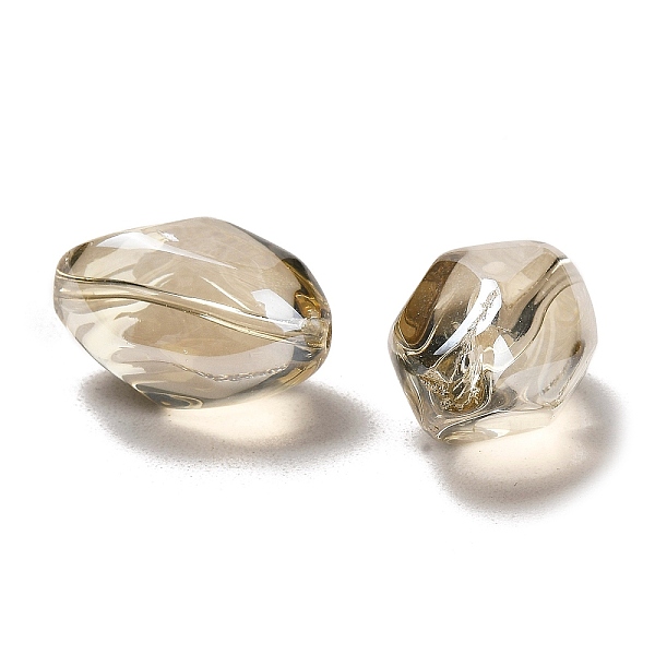PandaHall Pearlized Crystal Glass Oval Beads Strands, Pearl Luster Plated, Dark Khaki, 21x13mm, Hole: 1mm, about 36pcs/strand, 29.1 inch..., Yellow
PandaHall Pearlized Crystal Glass Oval Beads Strands, Pearl Luster Plated, Dark Khaki, 21x13mm, Hole: 1mm, about 36pcs/strand, 29.1 inch..., Yellow