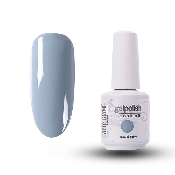 PandaHall 15ml Special Nail Gel, for Nail Art Stamping Print, Varnish Manicure Starter Kit, Light Blue, Bottle: 34x80mm Resin Blue
PandaHall 15ml Special Nail Gel, for Nail Art Stamping Print, Varnish Manicure Starter Kit, Light Blue, Bottle: 34x80mm Resin Blue