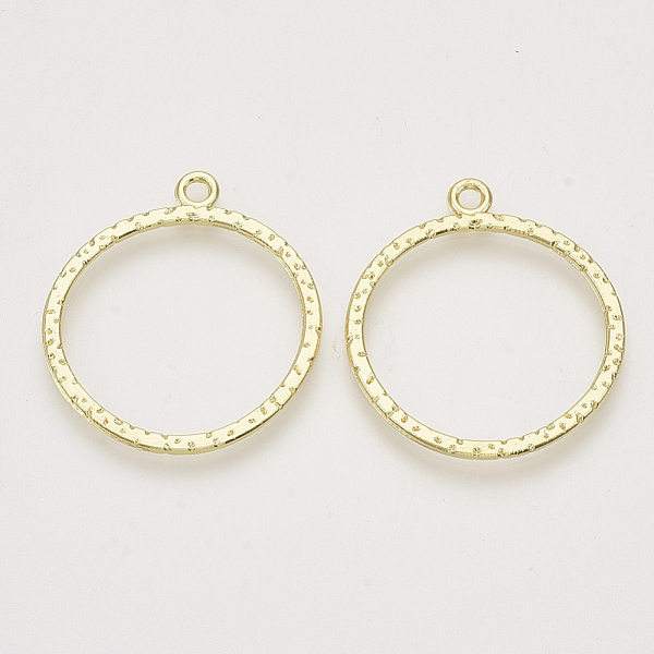 PandaHall Alloy Open Back Bezel Pendants, For DIY UV Resin, Epoxy Resin, Pressed Flower Jewelry, Ring, Light Gold, 30.5x27.5x1.5mm, Hole...
PandaHall Alloy Open Back Bezel Pendants, For DIY UV Resin, Epoxy Resin, Pressed Flower Jewelry, Ring, Light Gold, 30.5x27.5x1.5mm, Hole...