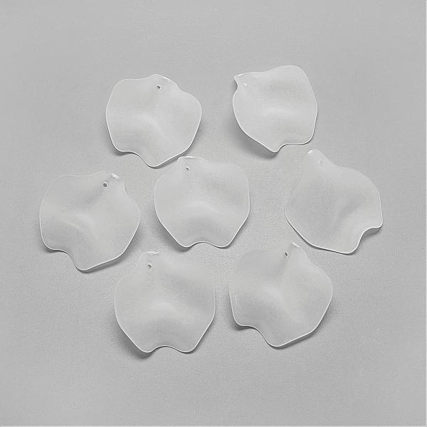 PandaHall Transparent Acrylic Pendants, Frosted, Petal, Clear, 26x24x1mm, Hole: 1.5mm, about 600pcs/500g Acrylic Flower Clear
PandaHall Transparent Acrylic Pendants, Frosted, Petal, Clear, 26x24x1mm, Hole: 1.5mm, about 600pcs/500g Acrylic Flower Clear