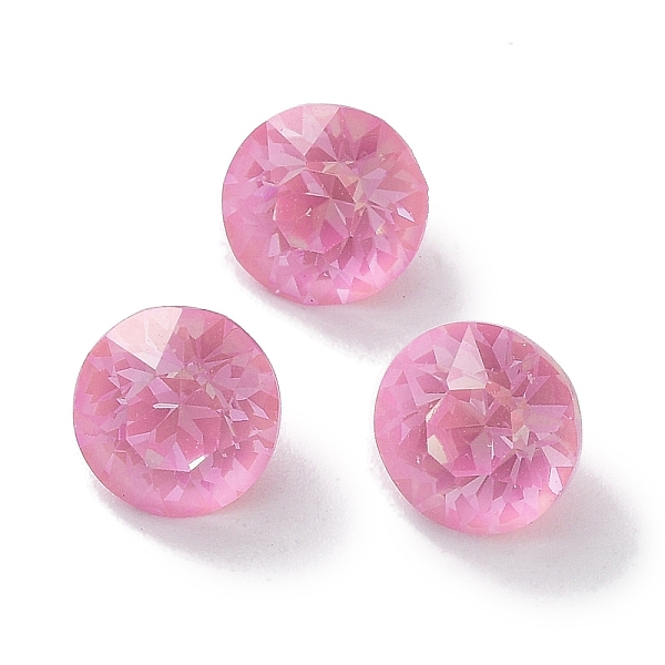 PandaHall Glass Rhinestone Cabochons, Point Back & Back Plated, Faceted, Round, Light Rose, 6.2x5mm Glass Rhinestone Round Pink
PandaHall Glass Rhinestone Cabochons, Point Back & Back Plated, Faceted, Round, Light Rose, 6.2x5mm Glass Rhinestone Round Pink