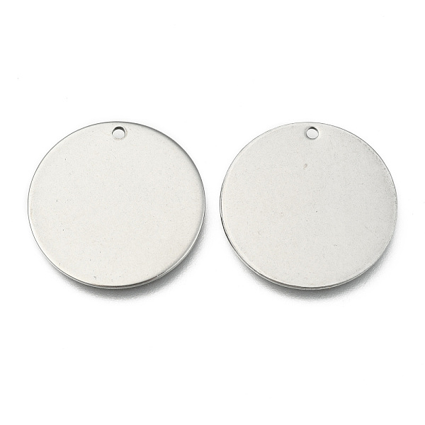 PandaHall 304 Stainless Steel Charms, Stamping Blank Tag, Mixed Shapes, Stainless Steel Color, 8~38x8~30x0.6~1.5mm, Hole: 1~3mm 304...
PandaHall 304 Stainless Steel Charms, Stamping Blank Tag, Mixed Shapes, Stainless Steel Color, 8~38x8~30x0.6~1.5mm, Hole: 1~3mm 304...