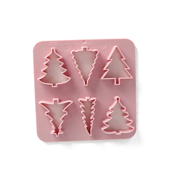 PandaHall Christmas Theme ABS Plastic Plasticine Tools, Clay Dough Cutters, Moulds, Modelling Tools, Modeling Clay Toys for Children..., Pink
PandaHall Christmas Theme ABS Plastic Plasticine Tools, Clay Dough Cutters, Moulds, Modelling Tools, Modeling Clay Toys for Children..., Pink