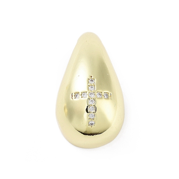 PandaHall Rack Plating Brass Micro Pave Clear Cubic Zirconia Pendants, Long-Lasting Plated, Lead Free & Cadmium Free, Teardrop, Cross...
PandaHall Rack Plating Brass Micro Pave Clear Cubic Zirconia Pendants, Long-Lasting Plated, Lead Free & Cadmium Free, Teardrop, Cross...