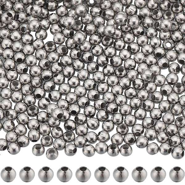 PandaHall SUNNYCLUE 304 Stainless Steel Round Seamed Beads, for Jewelry Craft Making, Stainless Steel Color, 2x2mm, Hole: 0.8mm, 3000pcs/box...
PandaHall SUNNYCLUE 304 Stainless Steel Round Seamed Beads, for Jewelry Craft Making, Stainless Steel Color, 2x2mm, Hole: 0.8mm, 3000pcs/box...