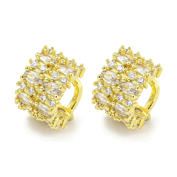 PandaHall Brass Micro Pave Clear Cubic Zirconia Cuff Earrings for Women, Eye, Real 18K Gold Plated, 15.5x10.8mm Cubic Zirconia Eye Clear
PandaHall Brass Micro Pave Clear Cubic Zirconia Cuff Earrings for Women, Eye, Real 18K Gold Plated, 15.5x10.8mm Cubic Zirconia Eye Clear
