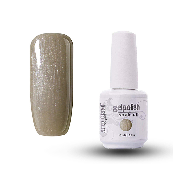 PandaHall 15ml Special Nail Gel, for Nail Art Stamping Print, Varnish Manicure Starter Kit, Dark Gray, Bottle: 34x80mm Resin Gray
PandaHall 15ml Special Nail Gel, for Nail Art Stamping Print, Varnish Manicure Starter Kit, Dark Gray, Bottle: 34x80mm Resin Gray