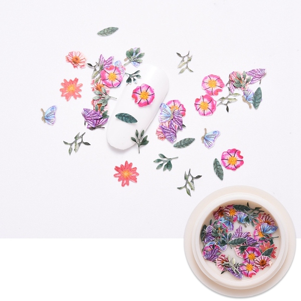 PandaHall Paper Cabochons, Nail Art Decorations Accessories, Mixed Shapes, Lime Green, 6~8x2.5~7.5x0.2mm, about 50pcs/box Paper Mixed Shapes...
PandaHall Paper Cabochons, Nail Art Decorations Accessories, Mixed Shapes, Lime Green, 6~8x2.5~7.5x0.2mm, about 50pcs/box Paper Mixed Shapes...