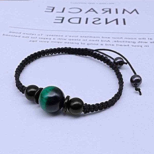 PandaHall Women's Vintage Woven Bracelet, Neutral Style, High Grade Feel Bracelet, Male
PandaHall Women's Vintage Woven Bracelet, Neutral Style, High Grade Feel Bracelet, Male