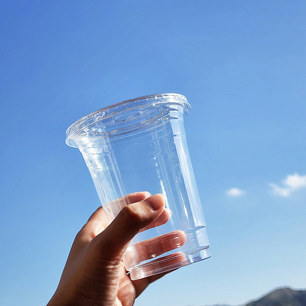 PandaHall Plastic Disposable Cup, with Lids, Clear, 63~98x120mm, Capacity: 500ml(16.91fl. oz), 50pcs/set Plastic Tableware Clear
PandaHall Plastic Disposable Cup, with Lids, Clear, 63~98x120mm, Capacity: 500ml(16.91fl. oz), 50pcs/set Plastic Tableware Clear