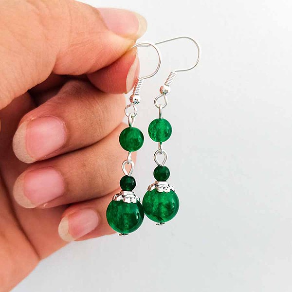 PandaHall Alloy with Synthetic Turquoise Dangle Rarrings for Women Synthetic Turquoise Red
PandaHall Alloy with Synthetic Turquoise Dangle Rarrings for Women Synthetic Turquoise Red