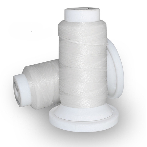 PandaHall Flat Waxed Polyester Cord, for Leather Sewing Stitching, White, 0.8mm, about 54.68 yards(50m)/roll Waxed Polyester Cord Flat White
PandaHall Flat Waxed Polyester Cord, for Leather Sewing Stitching, White, 0.8mm, about 54.68 yards(50m)/roll Waxed Polyester Cord Flat White