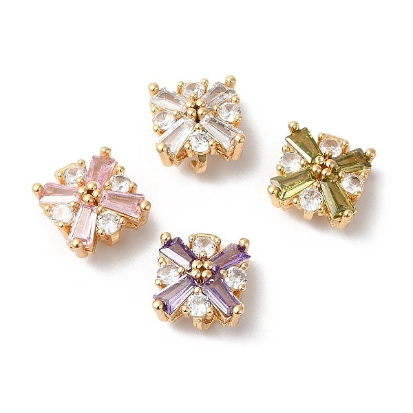 PandaHall Brass Charms, with Glass, Square, Golden, Mixed Color, 12.5x11x7mm, Hole: 2x1.5mm Brass+Glass Square Multicolor
PandaHall Brass Charms, with Glass, Square, Golden, Mixed Color, 12.5x11x7mm, Hole: 2x1.5mm Brass+Glass Square Multicolor