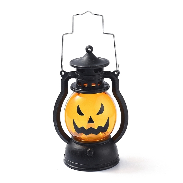 PandaHall Plastic Portable Oil Lamp, Pumpkin Lantern, for Halloween Party Decoration, Halloween Themed Pattern, 124x76x54mm Plastic Lantern..., Orange
PandaHall Plastic Portable Oil Lamp, Pumpkin Lantern, for Halloween Party Decoration, Halloween Themed Pattern, 124x76x54mm Plastic Lantern..., Orange
