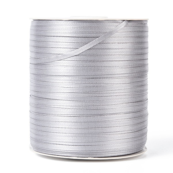 PandaHall Double Face Satin Ribbon, Polyester Ribbon, Light Grey, 1/8 inch(3mm) wide, about 880yards/roll(804.672m/roll) Polyester None Gray
PandaHall Double Face Satin Ribbon, Polyester Ribbon, Light Grey, 1/8 inch(3mm) wide, about 880yards/roll(804.672m/roll) Polyester None Gray