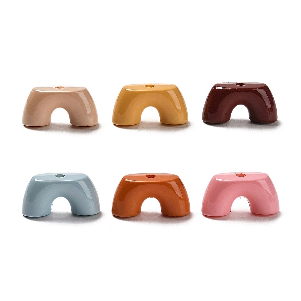 PandaHall Baking Paint Acrylic Beads, Pants, Mixed Color, 12x24x9mm, Hole: 2mm Acrylic Others Multicolor
PandaHall Baking Paint Acrylic Beads, Pants, Mixed Color, 12x24x9mm, Hole: 2mm Acrylic Others Multicolor