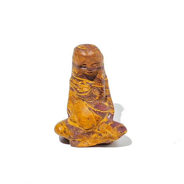 PandaHall Natural Jade Statue Ornaments, for Home Display Decorations, Earth Mother Goddess, 37mm Other Jade Human
PandaHall Natural Jade Statue Ornaments, for Home Display Decorations, Earth Mother Goddess, 37mm Other Jade Human
