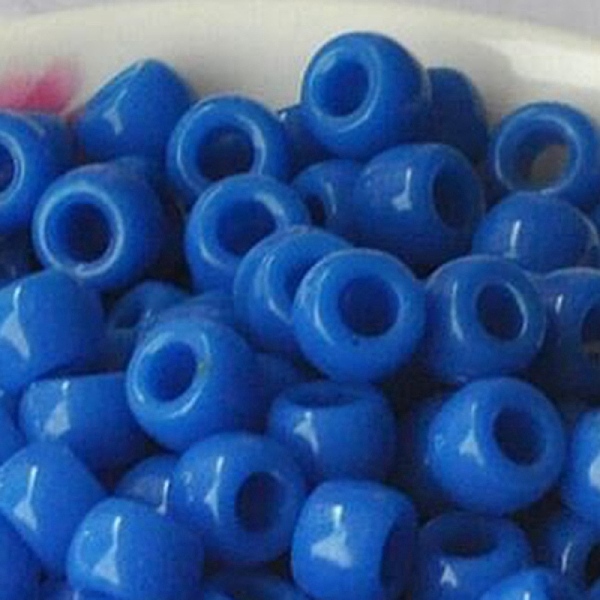 PandaHall Opaque Acrylic Beads, Large Hole Beads, DIY Accessories for Children, Barrel, Black, 8.5x6mm, Hole: 4mm, 3272pcs/810g Acrylic...
PandaHall Opaque Acrylic Beads, Large Hole Beads, DIY Accessories for Children, Barrel, Black, 8.5x6mm, Hole: 4mm, 3272pcs/810g Acrylic...
