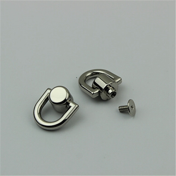 PandaHall Zinc Alloy Handbag Purse Suspension Clasp, DIY Bag Accessories, Platinum, 1.8x1.8cm, Hole: 11x8mm Alloy
PandaHall Zinc Alloy Handbag Purse Suspension Clasp, DIY Bag Accessories, Platinum, 1.8x1.8cm, Hole: 11x8mm Alloy