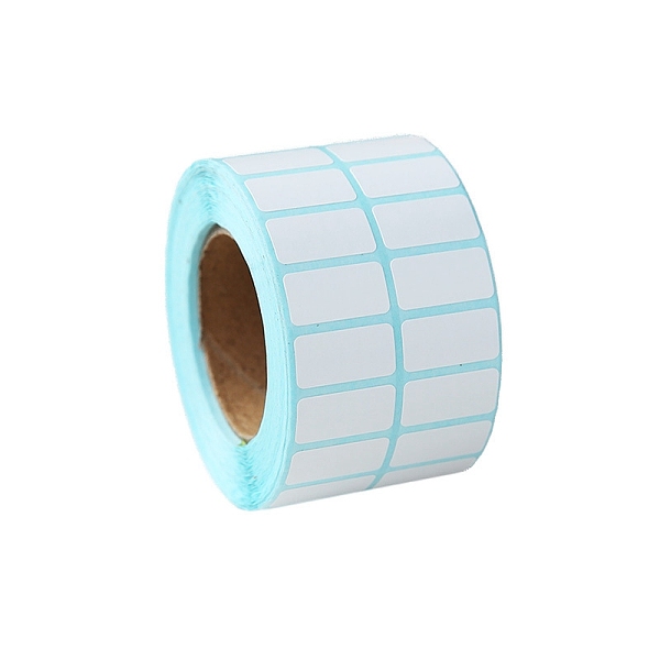 PandaHall Plastic Adhesive Stickers, Package Sealing Stickers, Rainbow, Rectangle, Sticker: 10x20mm Plastic Rectangle White
PandaHall Plastic Adhesive Stickers, Package Sealing Stickers, Rainbow, Rectangle, Sticker: 10x20mm Plastic Rectangle White