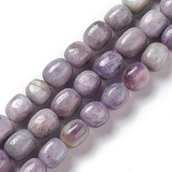 PandaHall Natural Kunzite Beads Strands, Drum, 13~15x11~13x11~13mm, Hole: 1~1.2mm, about 29pcs/strand, 15.83''~15.94''(40.2~40.5cm) Kunzite...
PandaHall Natural Kunzite Beads Strands, Drum, 13~15x11~13x11~13mm, Hole: 1~1.2mm, about 29pcs/strand, 15.83''~15.94''(40.2~40.5cm) Kunzite...