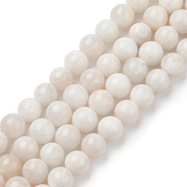 PandaHall Natural Grey Moonstone Beads Strands, Round, 10mm, Hole: 0.8mm, about 39pcs/strand, 15.35 inch(39cm) Grey Moonstone Round
PandaHall Natural Grey Moonstone Beads Strands, Round, 10mm, Hole: 0.8mm, about 39pcs/strand, 15.35 inch(39cm) Grey Moonstone Round