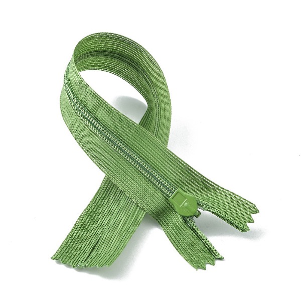 PandaHall Garment Accessories, Nylon Zipper, Zip-fastener Components, Olive Drab, 25x2.5cm Nylon Green
PandaHall Garment Accessories, Nylon Zipper, Zip-fastener Components, Olive Drab, 25x2.5cm Nylon Green