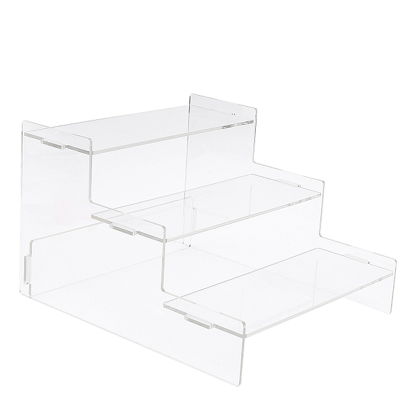 PandaHall CHGCRAFT 3 Tier Acrylic Spice Rack Acrylic Seasoning Organizer Pantry Organization Storage Shelf Spice Rack Organizer for Cabinet..., Clear
PandaHall CHGCRAFT 3 Tier Acrylic Spice Rack Acrylic Seasoning Organizer Pantry Organization Storage Shelf Spice Rack Organizer for Cabinet..., Clear