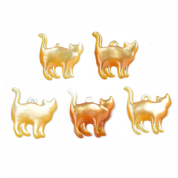 PandaHall Natural Yellow Shell Pendants, Cat, 17x14x2mm, Hole: 0.6~1mm Yellow Shell Cat Shape
PandaHall Natural Yellow Shell Pendants, Cat, 17x14x2mm, Hole: 0.6~1mm Yellow Shell Cat Shape