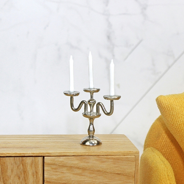 PandaHall Mini Alloy Candle Holder Model, Micro Landscape Dollhouse Accessories, Pretending Prop Decorations, Platinum, 44x32mm Alloy Others..., White
PandaHall Mini Alloy Candle Holder Model, Micro Landscape Dollhouse Accessories, Pretending Prop Decorations, Platinum, 44x32mm Alloy Others..., White