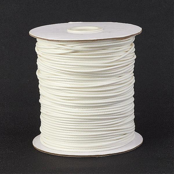 PandaHall Eco-Friendly Korean Waxed Polyester Cord, White, 1.5mm, about 169.51~174.98 Yards(155~160m)/Roll Waxed Polyester Cord White
PandaHall Eco-Friendly Korean Waxed Polyester Cord, White, 1.5mm, about 169.51~174.98 Yards(155~160m)/Roll Waxed Polyester Cord White