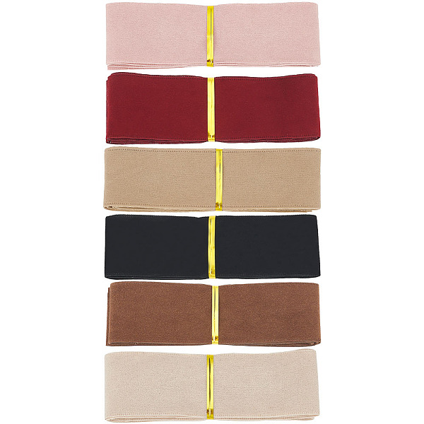 PandaHall BENECREAT 6Pcs 6 Colors Flat Faux Suede Fabric Ribbons, Polyester Ribbon for Clothing Accessories, Bow Making, with 6Pcs Metallic..., Multicolor
PandaHall BENECREAT 6Pcs 6 Colors Flat Faux Suede Fabric Ribbons, Polyester Ribbon for Clothing Accessories, Bow Making, with 6Pcs Metallic..., Multicolor