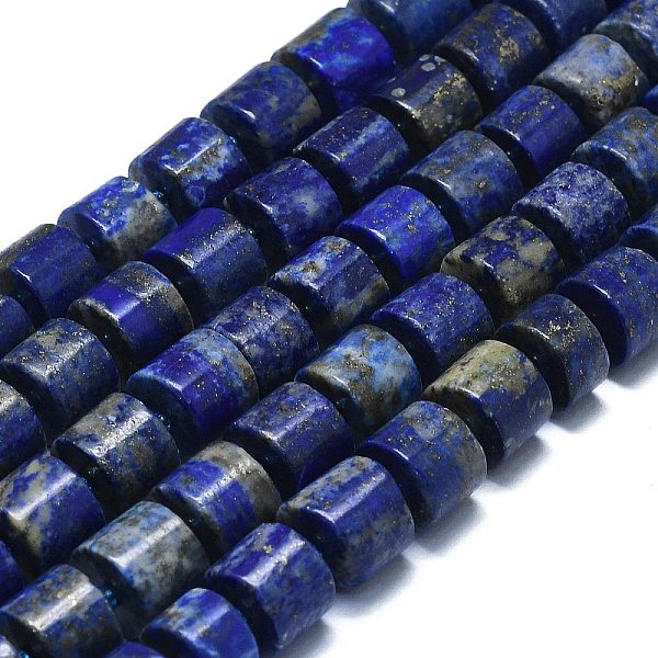 PandaHall Natural Lapis Lazuli Beads Strands, with Seed Beads, Column, 10.5x6~7mm, Hole: 1mm, about 42pcs/strand, 16.14''(41cm) Lapis Lazuli...
PandaHall Natural Lapis Lazuli Beads Strands, with Seed Beads, Column, 10.5x6~7mm, Hole: 1mm, about 42pcs/strand, 16.14''(41cm) Lapis Lazuli...