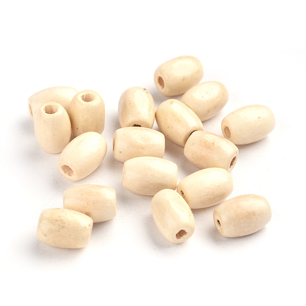 PandaHall Lead Free Natural Wood Beads, Oval, Nice for Children's Day Gift Making, Dyed, Beige, 12x8mm, Hole: 3mm, about 3840pcs/1000g Wood..., Yellow
PandaHall Lead Free Natural Wood Beads, Oval, Nice for Children's Day Gift Making, Dyed, Beige, 12x8mm, Hole: 3mm, about 3840pcs/1000g Wood..., Yellow
