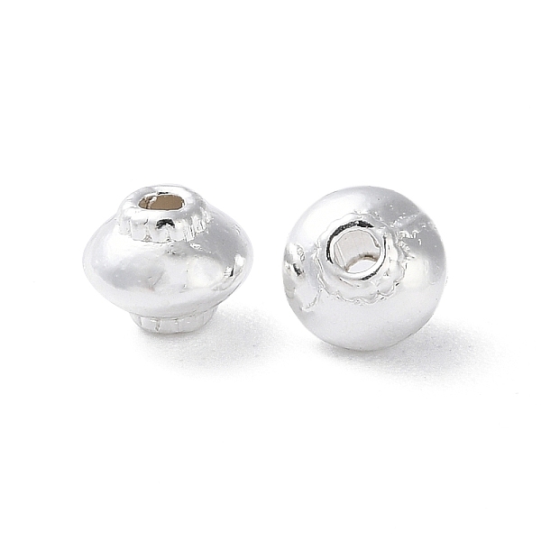PandaHall Alloy Spacer Beads, Long-Lasting Plated, Lantern Shape, Silver, 5x4.2mm, Hole: 1mm Alloy Lantern
PandaHall Alloy Spacer Beads, Long-Lasting Plated, Lantern Shape, Silver, 5x4.2mm, Hole: 1mm Alloy Lantern