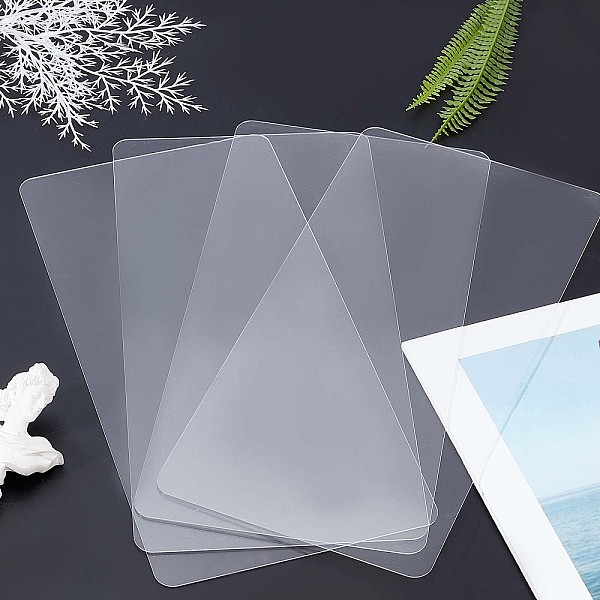 PandaHall Handbag Base Shaper, 4pcs 11.8 x 5.9 Inch Rectangle Acrylic Purse Bottom Tote Bag Base Shaper Liner Insert Hand Bag Bottom for..., Clear
PandaHall Handbag Base Shaper, 4pcs 11.8 x 5.9 Inch Rectangle Acrylic Purse Bottom Tote Bag Base Shaper Liner Insert Hand Bag Bottom for..., Clear