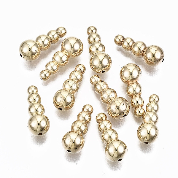 PandaHall CCB Plastic Beads, Teardrop, Golden, 20x8mm, Hole: 1.2mm, about 880pcs/450g Plastic Teardrop
PandaHall CCB Plastic Beads, Teardrop, Golden, 20x8mm, Hole: 1.2mm, about 880pcs/450g Plastic Teardrop