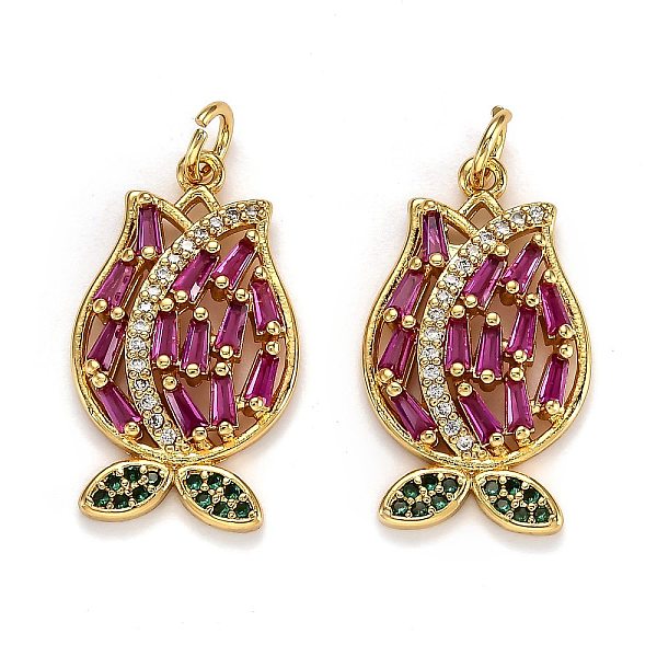 PandaHall Brass Micro Pave Cubic Zirconia Pendants, Long-Lasting Plated, with Jump Ring, Flower, Real 18K Gold Plated, 23x13x3mm, Jump Ring..., Multicolor
PandaHall Brass Micro Pave Cubic Zirconia Pendants, Long-Lasting Plated, with Jump Ring, Flower, Real 18K Gold Plated, 23x13x3mm, Jump Ring..., Multicolor