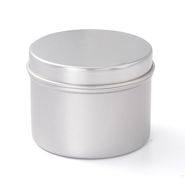 PandaHall (Defective Closeout Sale: Scratched) Round Aluminium Tin Cans, Aluminium Jar, Storage Containers for Cosmetic, Candles, Candies...
PandaHall (Defective Closeout Sale: Scratched) Round Aluminium Tin Cans, Aluminium Jar, Storage Containers for Cosmetic, Candles, Candies...