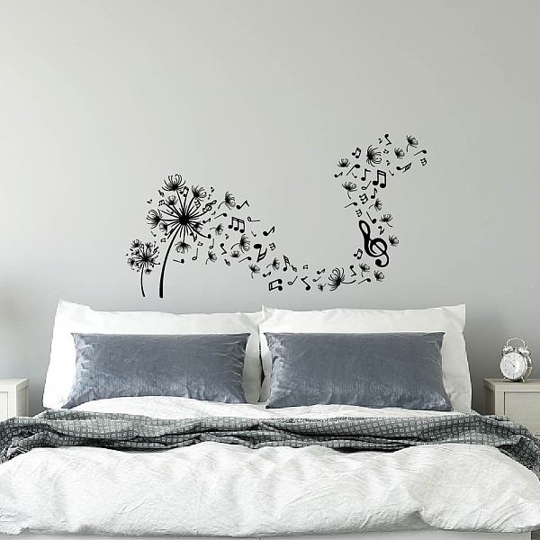 PandaHall Translucent PVC Self Adhesive Wall Stickers, Waterproof Building Decals for Home Living Room Bedroom Wall Decoration, Musical Note...
PandaHall Translucent PVC Self Adhesive Wall Stickers, Waterproof Building Decals for Home Living Room Bedroom Wall Decoration, Musical Note...