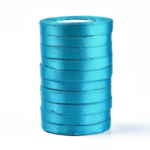 PandaHall Single Face Satin Ribbon, Polyester Ribbon, Deep Sky Blue, 1/2 inch(12mm), about 25yards/roll(22.86m/roll), 250yards/group...
PandaHall Single Face Satin Ribbon, Polyester Ribbon, Deep Sky Blue, 1/2 inch(12mm), about 25yards/roll(22.86m/roll), 250yards/group...