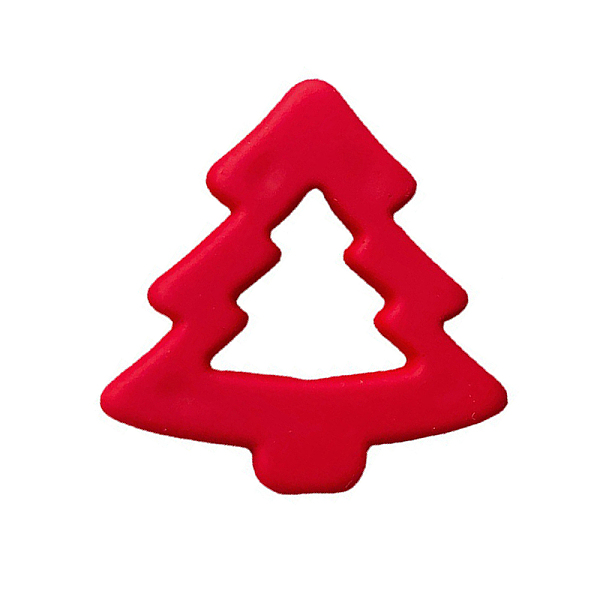 PandaHall Christmas Themed Spray Painted Resin Beads, Christmas Tree, Red, 40.5x39.5mm Resin Christmas Tree Red
PandaHall Christmas Themed Spray Painted Resin Beads, Christmas Tree, Red, 40.5x39.5mm Resin Christmas Tree Red