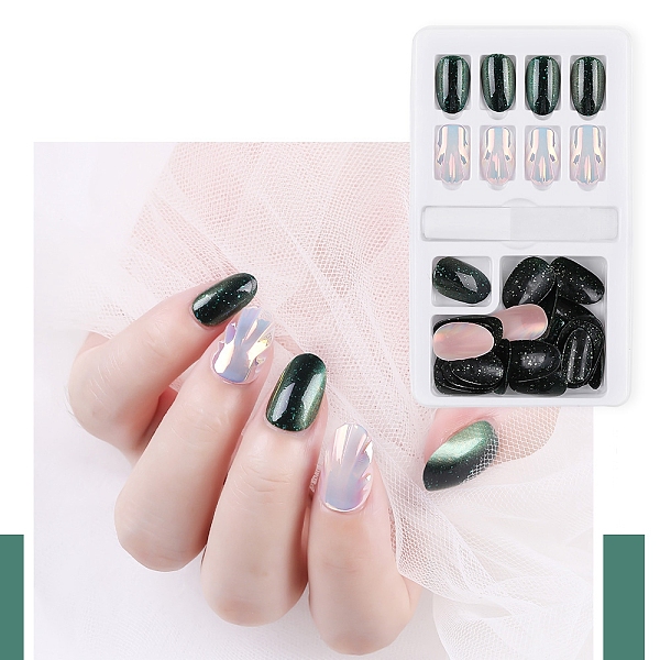 PandaHall Nail Art Sets, with 30pc Nail Tips, 1pc Jelly Nail Glue Sticker, 1pc Orange Sticks, 1pc Nail File, Nail Glue and Clean Slice..., Multicolor
PandaHall Nail Art Sets, with 30pc Nail Tips, 1pc Jelly Nail Glue Sticker, 1pc Orange Sticks, 1pc Nail File, Nail Glue and Clean Slice..., Multicolor